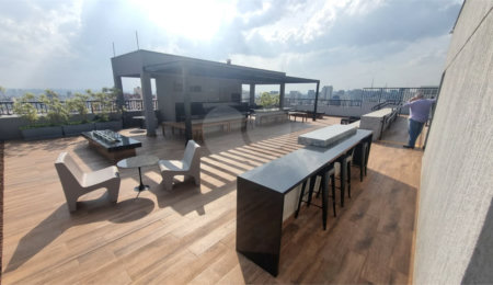 Apartamento à venda com 1 quarto em Vila Mariana, São Paulo, SP