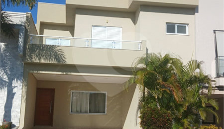 Casa à venda com 3 suítes no condomínio Brescia, Indaiatuba - SP
