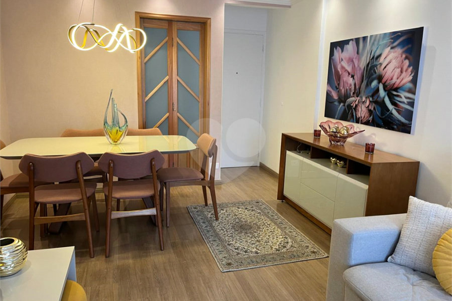 Apartamento à venda com 3 quartos em Santana, São Paulo, SP