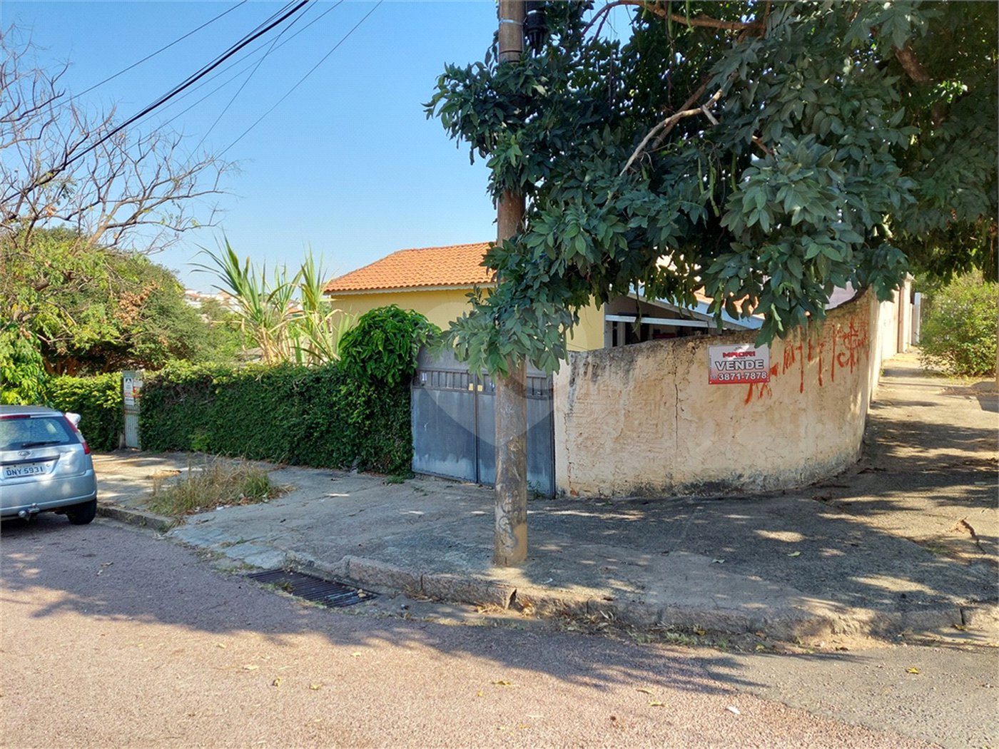 Casa à venda com 3 quartos em Jardim Vila Rosa, Valinhos, SP