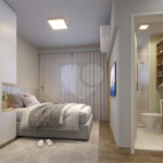 Apartamento à venda com 2 quartos, sendo 1 suíte, em Parque Santa Isabel, Sorocaba, SP