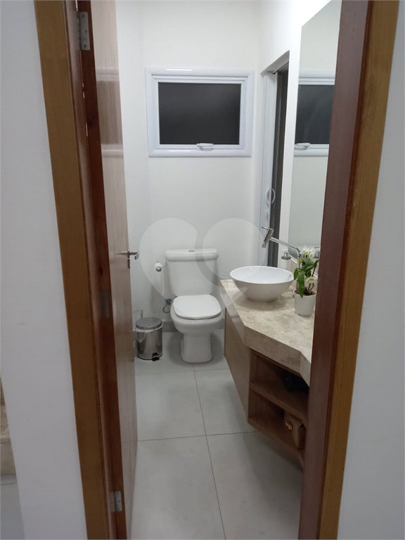 Casa à venda com 3 suítes no condomínio Vila Rica, Indaiatuba - SP