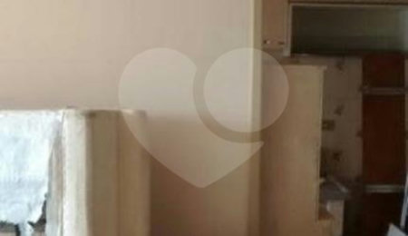 Apartamento à venda com 1 quarto em Mandaqui, São Paulo, SP