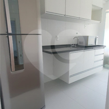 Apartamento para alugar com 1 suíte em Vila Clementino, São Paulo, SP