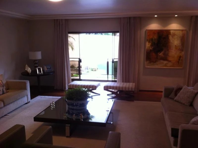 Apartamento à venda com 4 suítes em Real Parque, São Paulo, SP