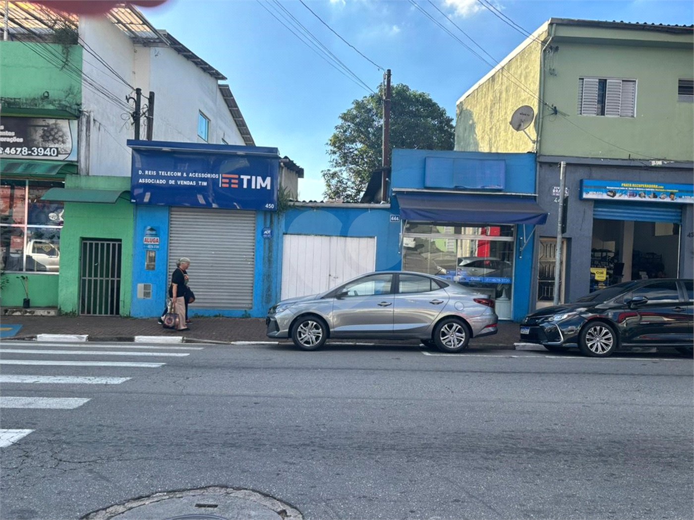 Sobrado à venda com 3 quartos, sendo 2 suítes, em Vila Correa, Ferraz de Vasconcelos, SP