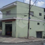 Sobrado à venda com 3 quartos no Brasilândia, São Paulo, SP