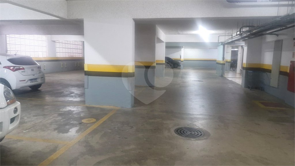 Apartamento à venda com 1 quarto em Várzea da Barra Funda, São Paulo, SP