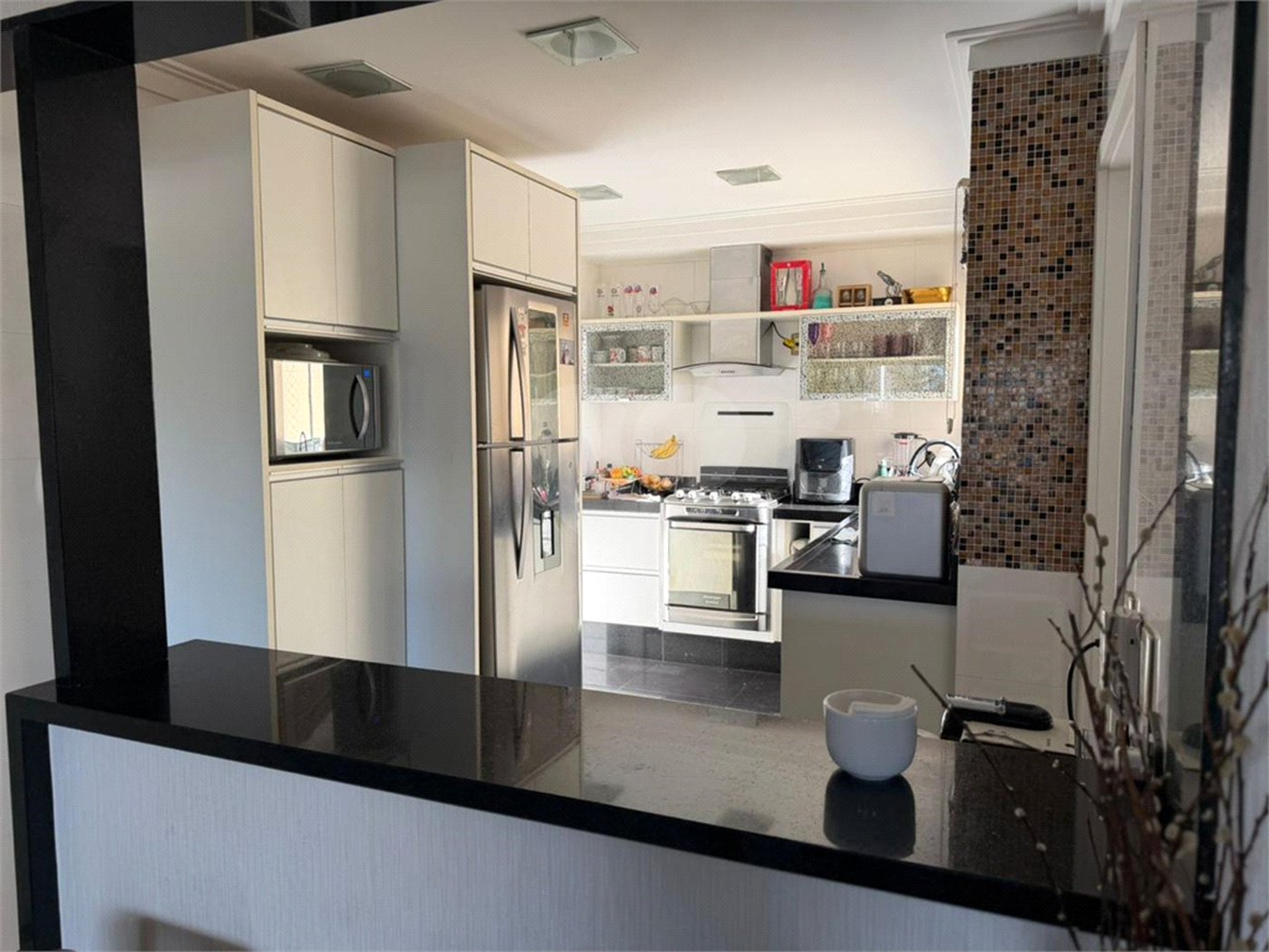 Apartamento à venda com 3 quartos, sendo 1 suíte, em Alto da Mooca, São Paulo, SP