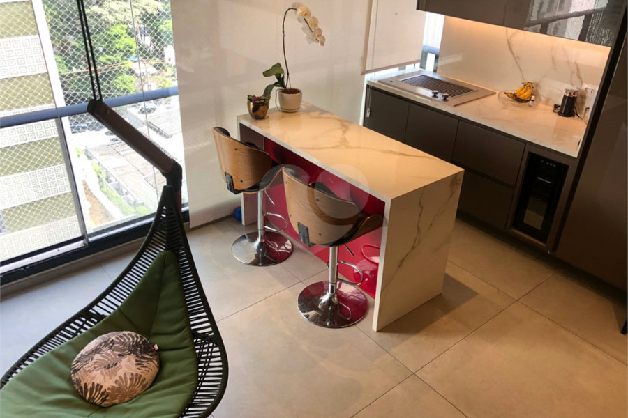 Apartamento à venda com 2 quartos, sendo 1 suíte, em Perdizes, São Paulo, SP