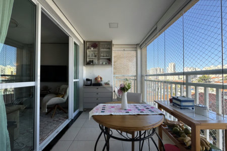 Apartamento à venda com 3 quartos, sendo 1 suíte, em Chora Menino, São Paulo, SP