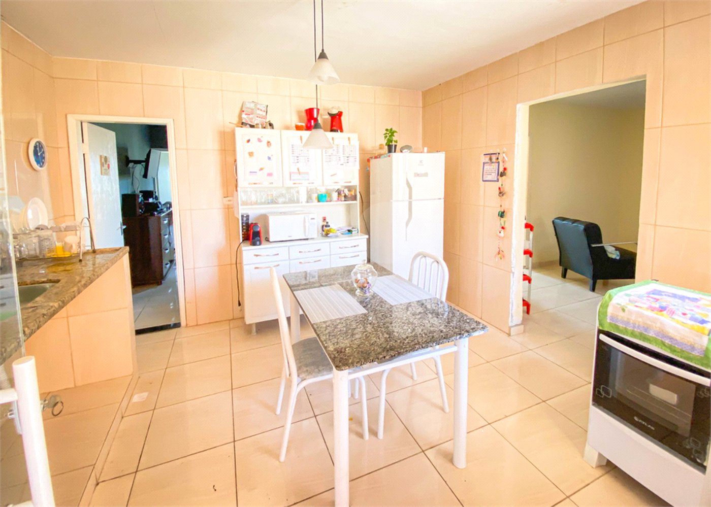 Casa à venda com 3 quartos em Vila Mazarino, Itapetininga, SP