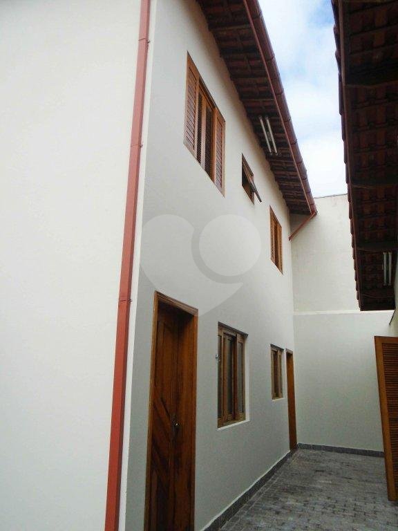 Casa Térrea à venda com 3 suítes em Jardim Petrópolis, São Paulo, SP