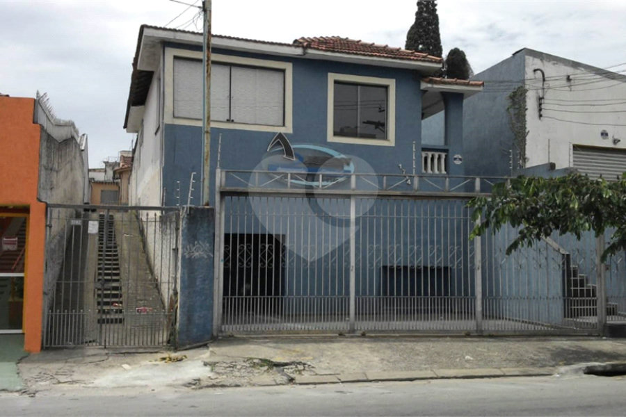 Sobrado à venda com 3 quartos em Imirim, São Paulo, SP