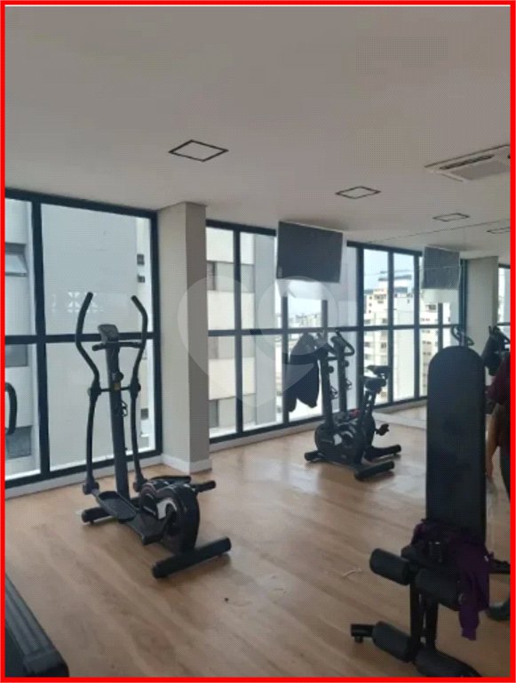 Apartamento à venda com 1 suíte em Perdizes, São Paulo, SP