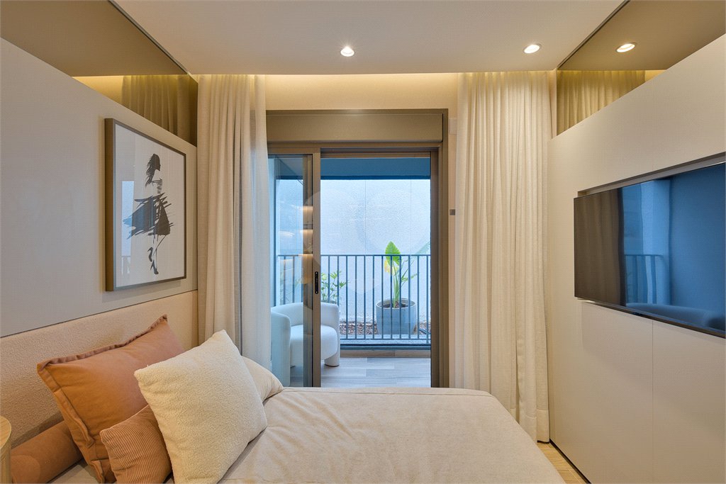 Apartamento à venda com 4 quartos, sendo 2 suítes, em Brooklin Novo, São Paulo, SP