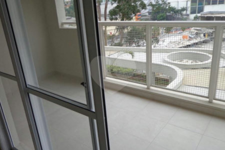 Apartamento à venda com 1 suíte em Vila Andrade, São Paulo, SP