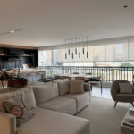 Apartamento à venda com 3 suítes em Vila Romana, São Paulo, SP