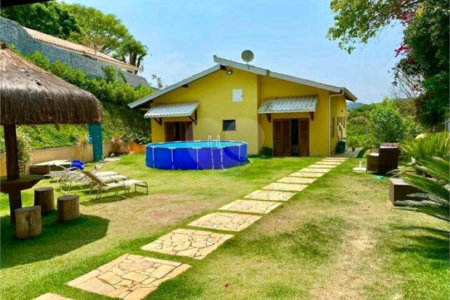 Casa à venda com 3 suítes em Condomínio Portal dos Nobres, Atibaia, SP
