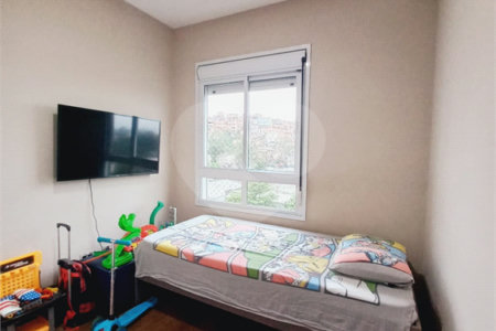 Apartamento à venda com 2 quartos em Vila Andrade, São Paulo, SP