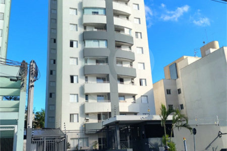 Apartamento para alugar com 2 quartos em Assunção, São Bernardo do Campo, SP
