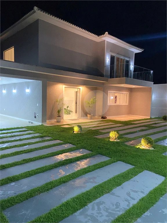 Casa à venda com 3 suítes no condomínio Ilha de Guaratiba Green, Rio de Janeiro - RJ
