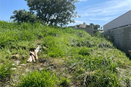 Terreno à venda em Santa Cândida, Vinhedo, SP