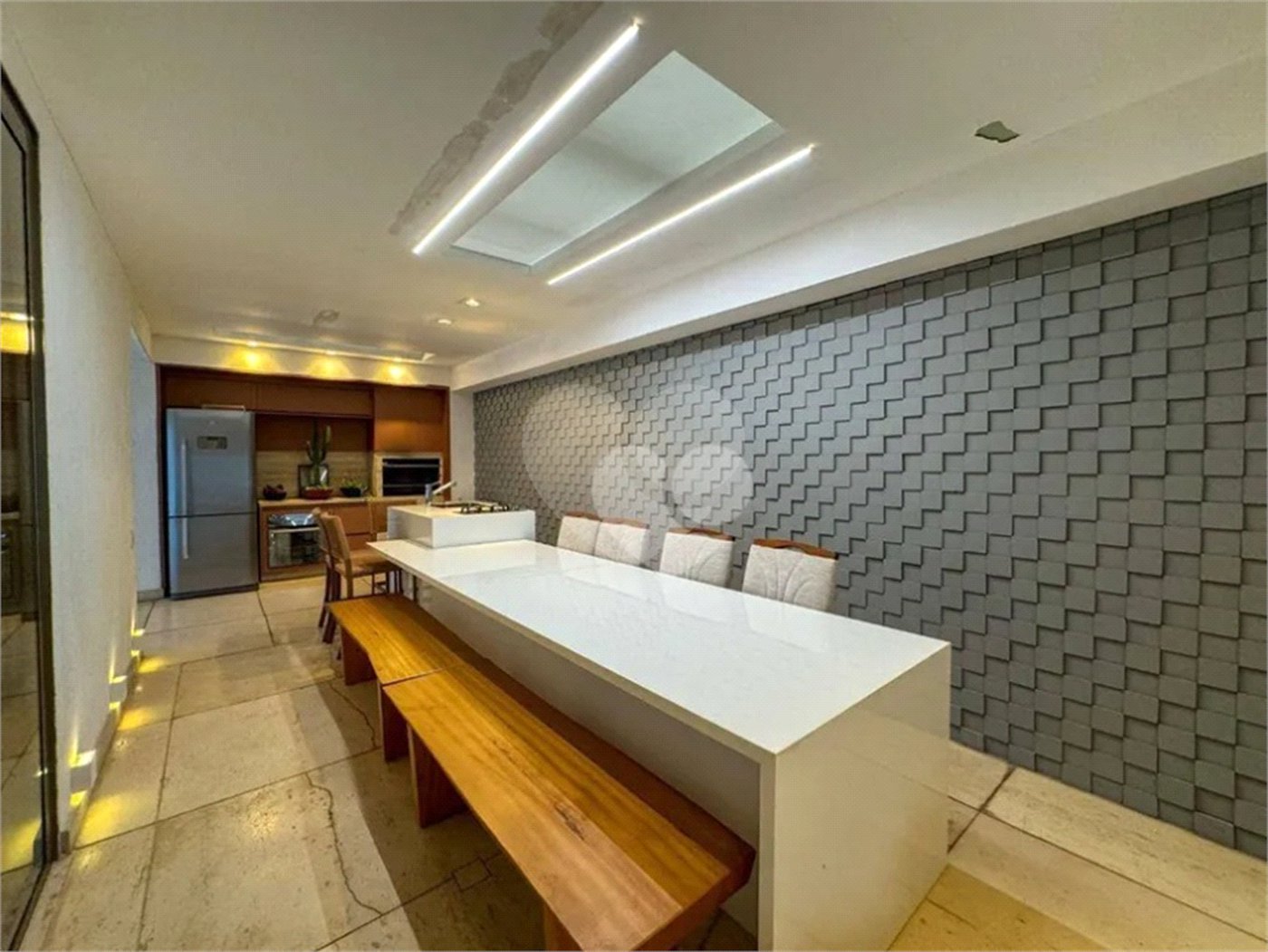 Casa à venda com 5 suítes no condomínio Malibu, Rio de Janeiro - RJ