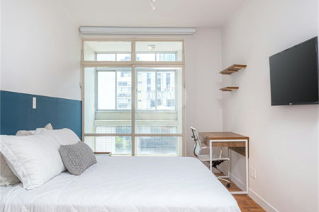 Apartamento à venda com 5 quartos em Consolação, São Paulo, SP