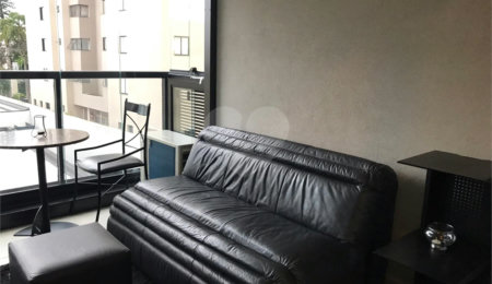 Apartamento à venda com 1 quarto em Vila Mariana, São Paulo, SP