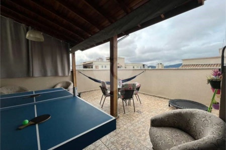 Apartamento à venda com 3 quartos, sendo 1 suíte, em Vila Santana, Mogi das Cruzes, SP