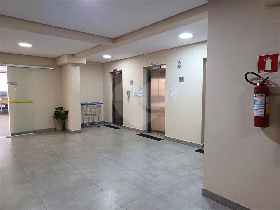 Apartamento para alugar com 1 quarto em Santana, São Paulo, SP