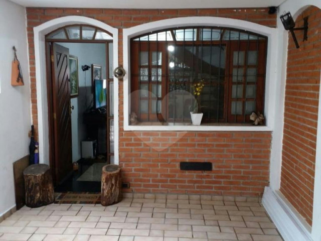 Sobrado à venda com 3 quartos, sendo 1 suíte,  em Vila Cruzeiro, São Paulo, SP