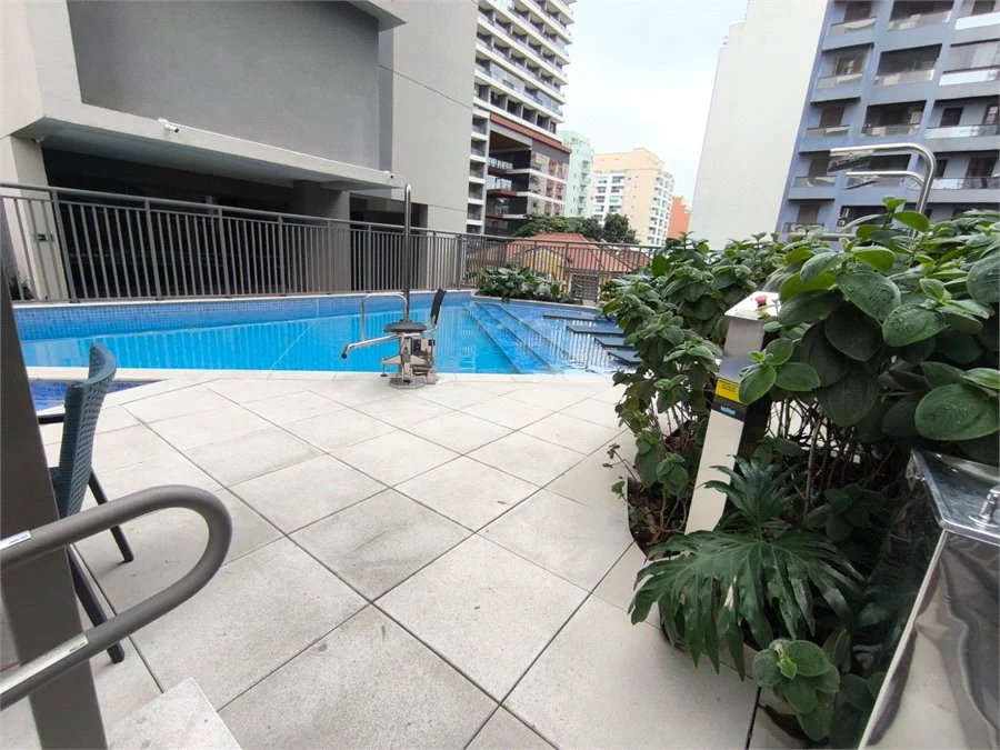 Apartamento para alugar com 2 suítes em Pinheiros, São Paulo, SP