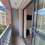 Apartamento à venda com 1 quarto em Vila Cordeiro, São Paulo, SP