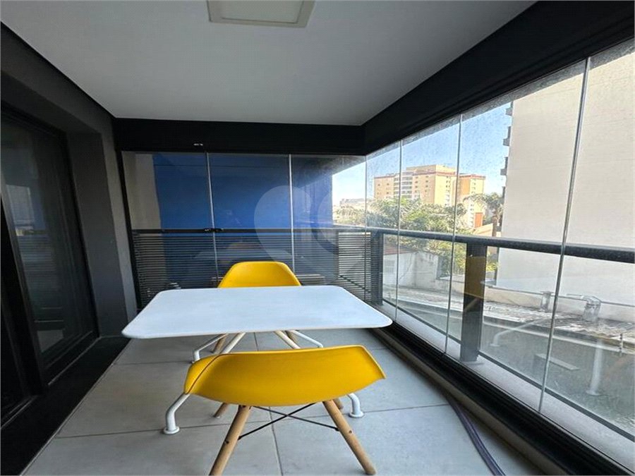 Apartamento à venda ou para alugar com 1 quarto em Vila Olímpia, São Paulo, SP