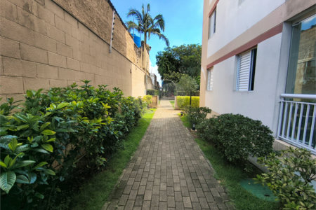 Apartamento para alugar com 2 quartos, sendo 1 suíte, em Vila Polopoli, São Paulo, SP