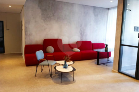 Studio à venda com 1 quarto em Vila Mariana, São Paulo, SP