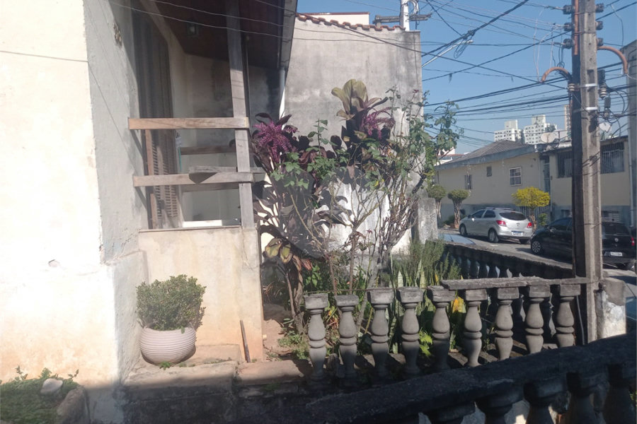 Casa Térrea à venda com 3 quartos em Mandaqui, São Paulo, SP