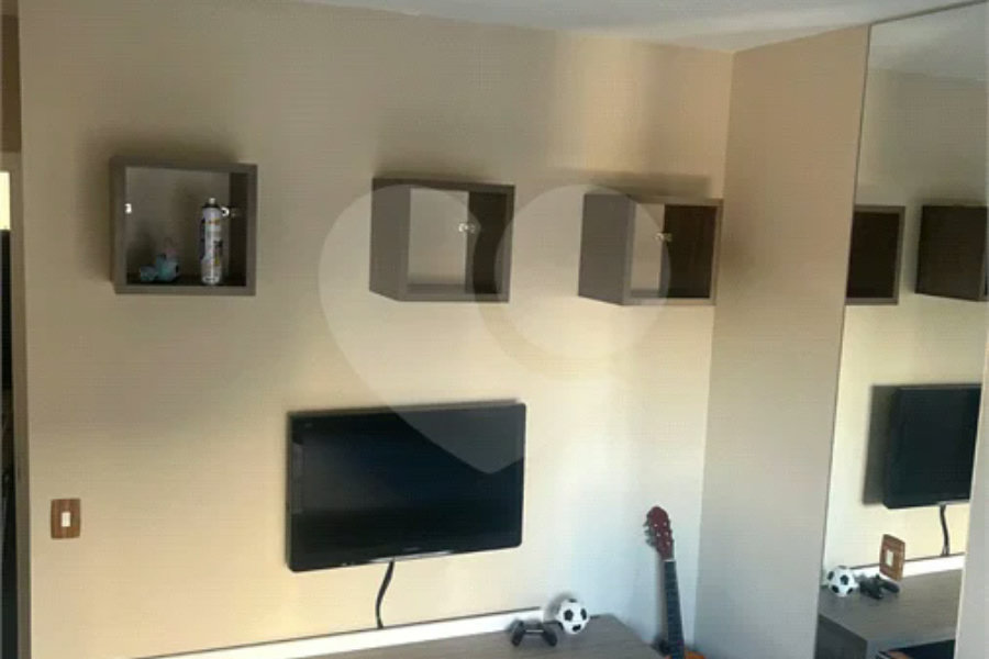 Apartamento à venda com 2 quartos em Santana, São Paulo, SP