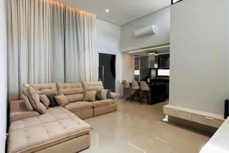 Casa à venda com 3 suítes no condomínio Ibiti Reserva, Sorocaba - SP