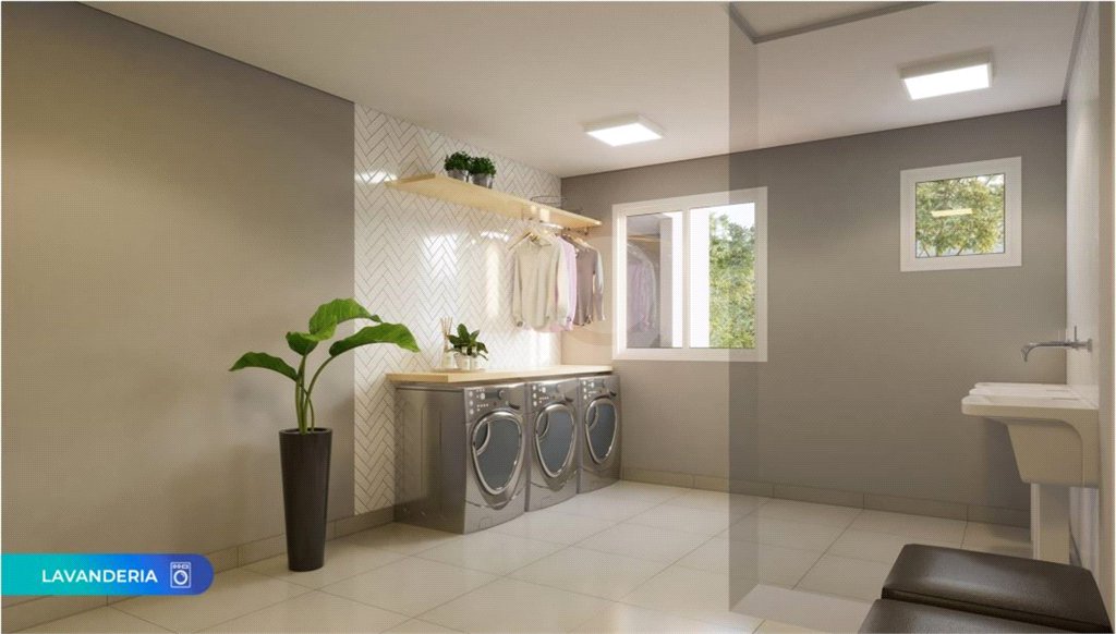 Apartamento à venda com 1 quarto em Vila Mariana, São Paulo, SP