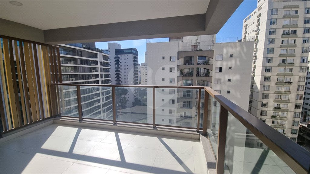 Apartamento à venda com 1 quarto em Vila Nova Conceição, São Paulo, SP