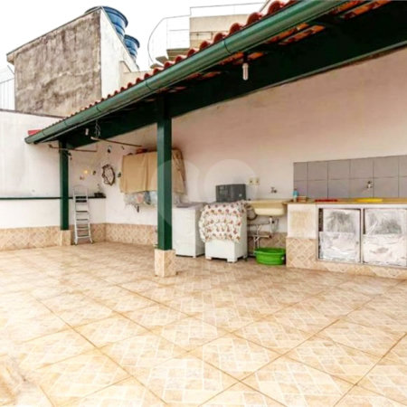 Sobrado à venda com 3 quartos, sendo 1 suíte, em Vila Paulicéia, São Paulo, SP