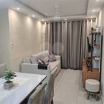 Apartamento à venda com 2 quartos, sendo 1 suíte, em Campo Grande, Rio de Janeiro, RJ