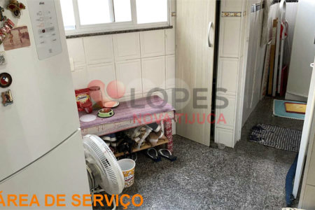 Apartamento à venda com 3 quartos, sendo 1 suíte, em Tijuca, Rio de Janeiro, RJ
