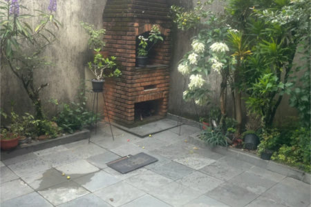 SOBRADO ESPACOSO COM AREA GOURMET E AREA VERDE NO JARDIM Butanta