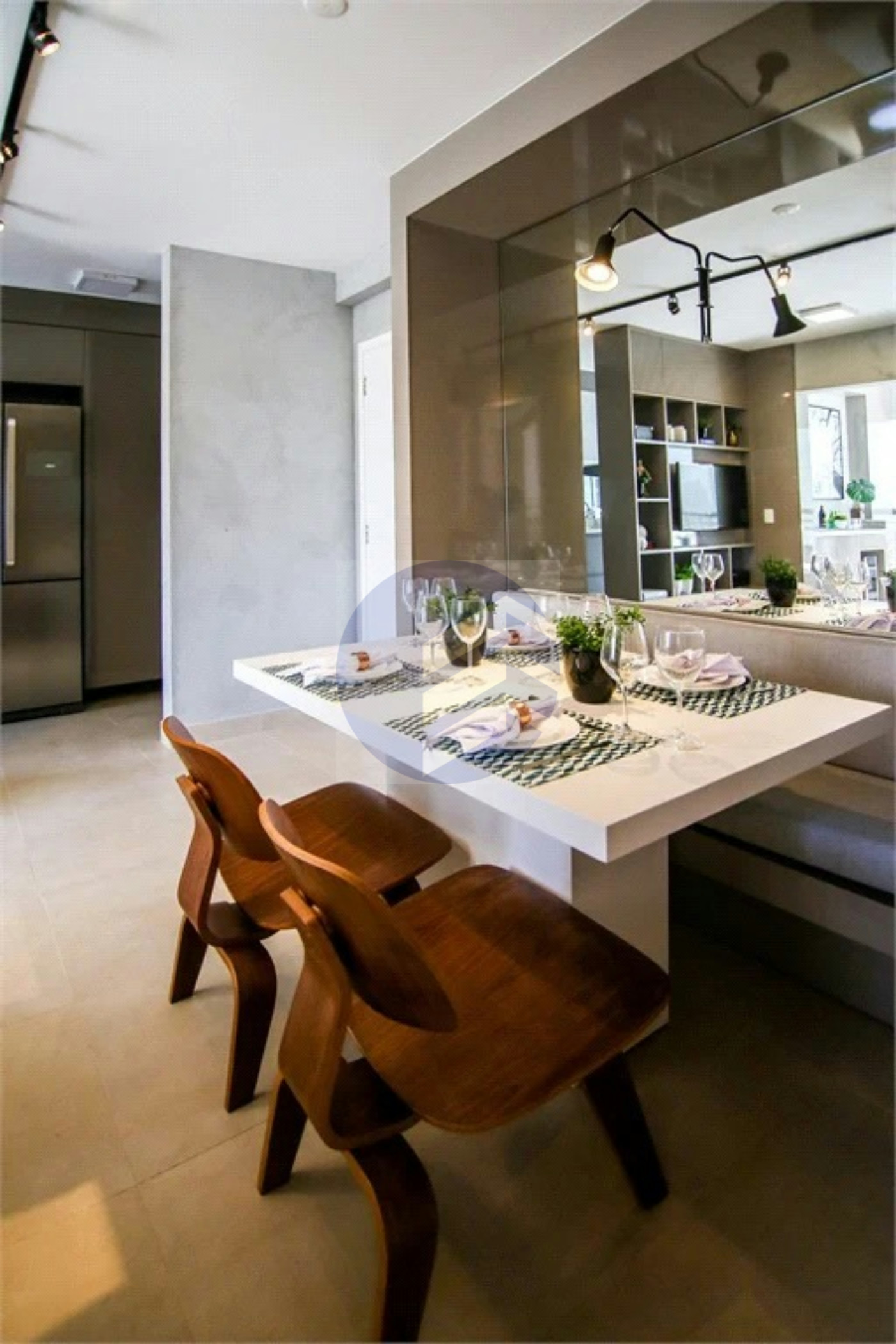 Apartamento à venda com 2 quartos, sendo 1 suíte, em Jardim Sul, São Paulo - SP