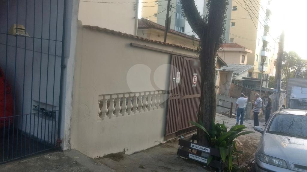Terreno á venda - São Bernardo do Campo