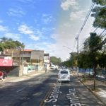 Terreno comercial de esquina com 670 m² em Zoneamento ZEUP na Avenida Sargento Geraldo Sant'Ana